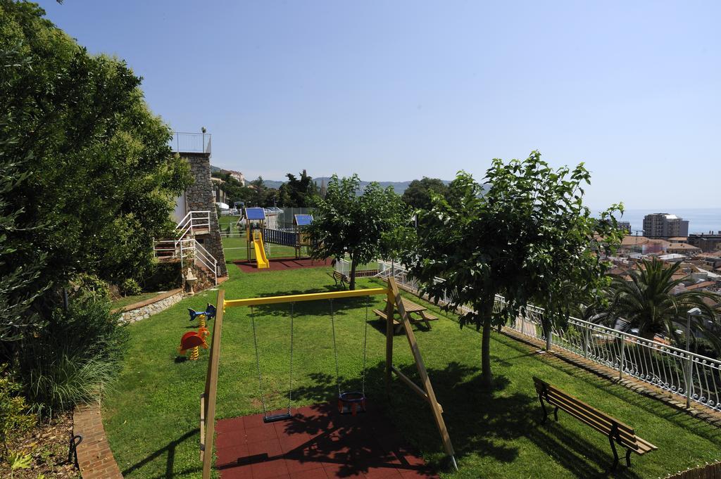 بيترا ليغوري Residence Sant'Anna المظهر الخارجي الصورة