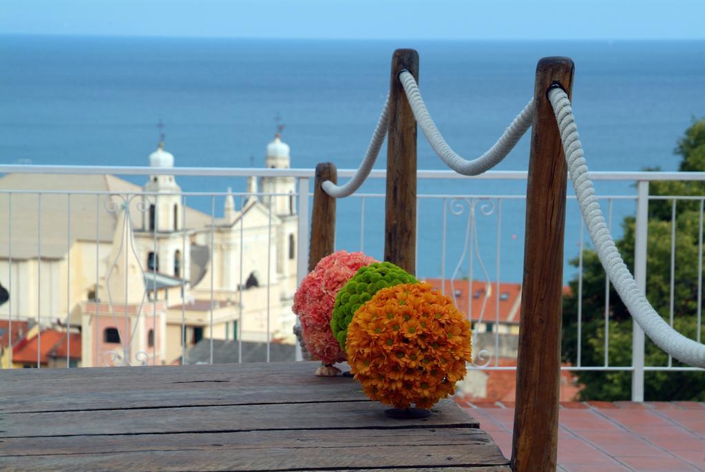 بيترا ليغوري Residence Sant'Anna المظهر الخارجي الصورة