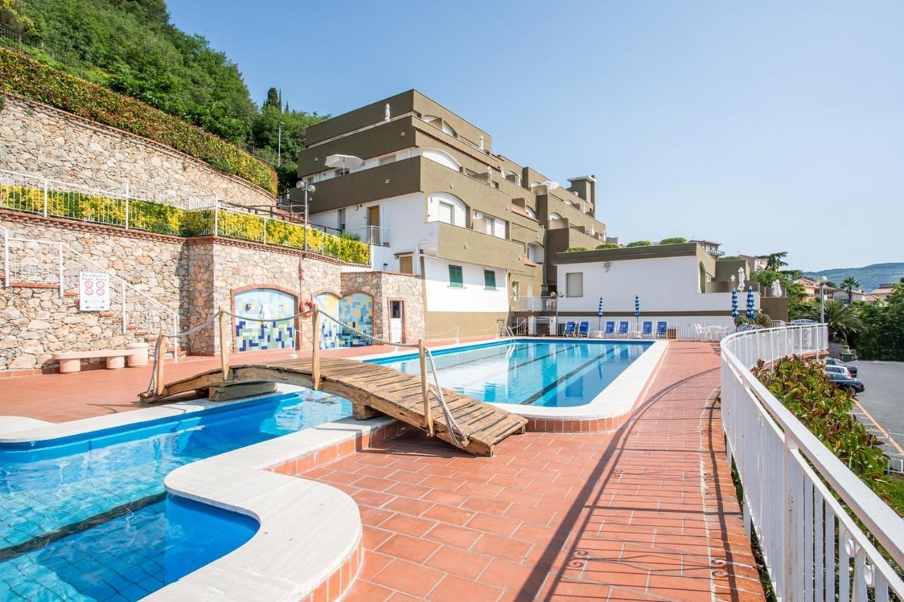 بيترا ليغوري Residence Sant'Anna المظهر الخارجي الصورة
